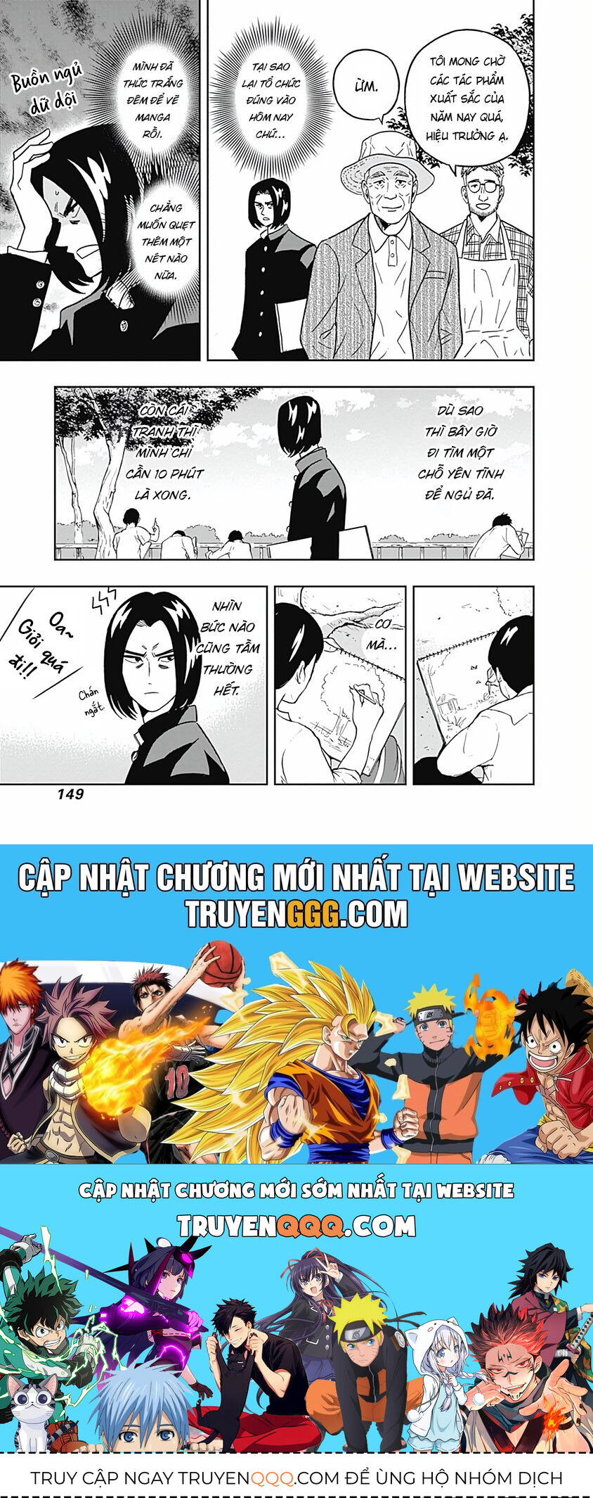 Chàng Trai Sạch Sẽ! Aoyama-Kun Chap 30 - Next Chap 31