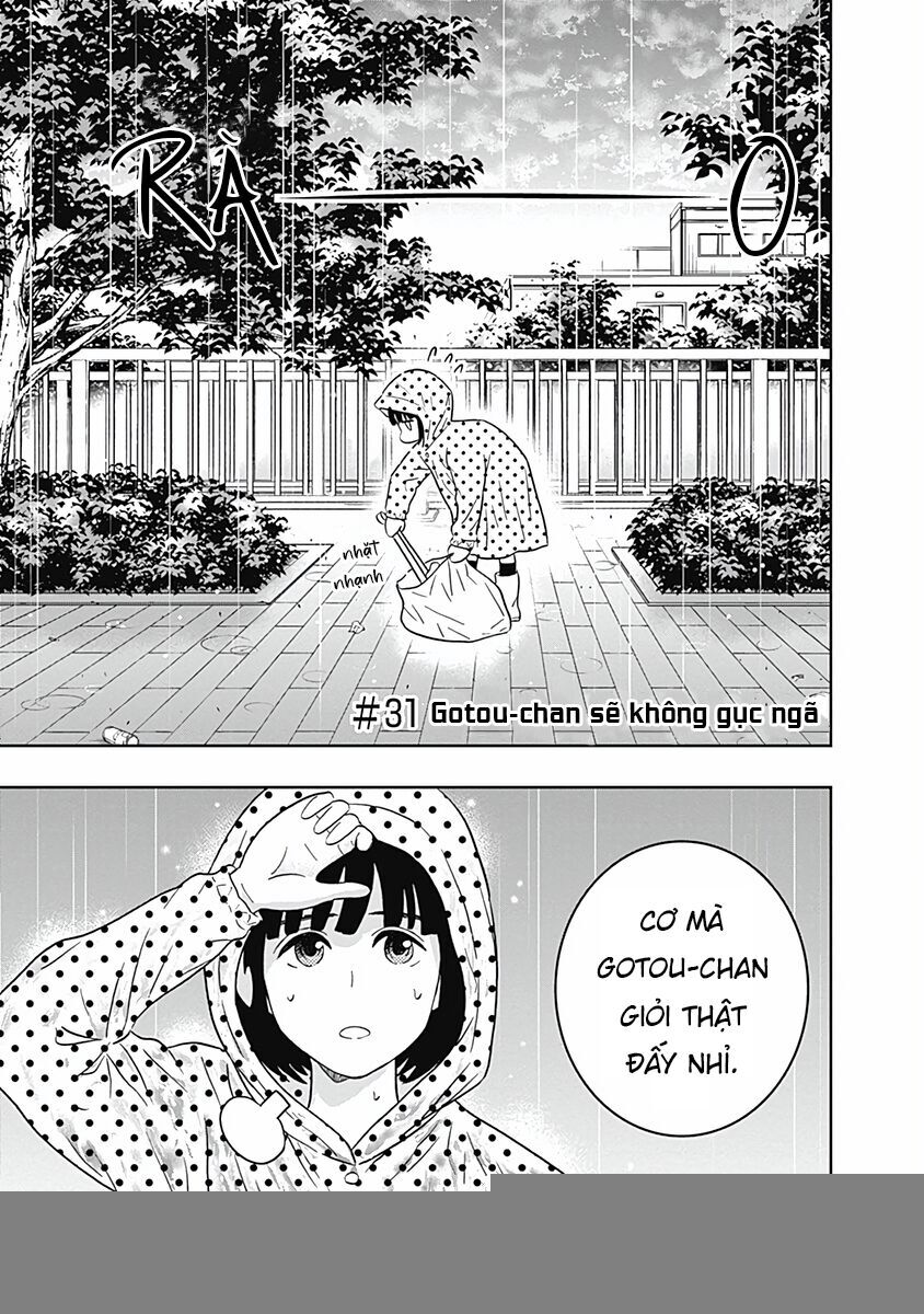 Chàng Trai Sạch Sẽ! Aoyama-Kun Chap 31 - Next Chap 32