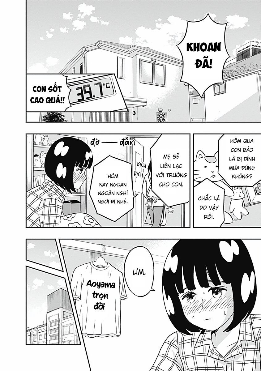 Chàng Trai Sạch Sẽ! Aoyama-Kun Chap 31 - Next Chap 32