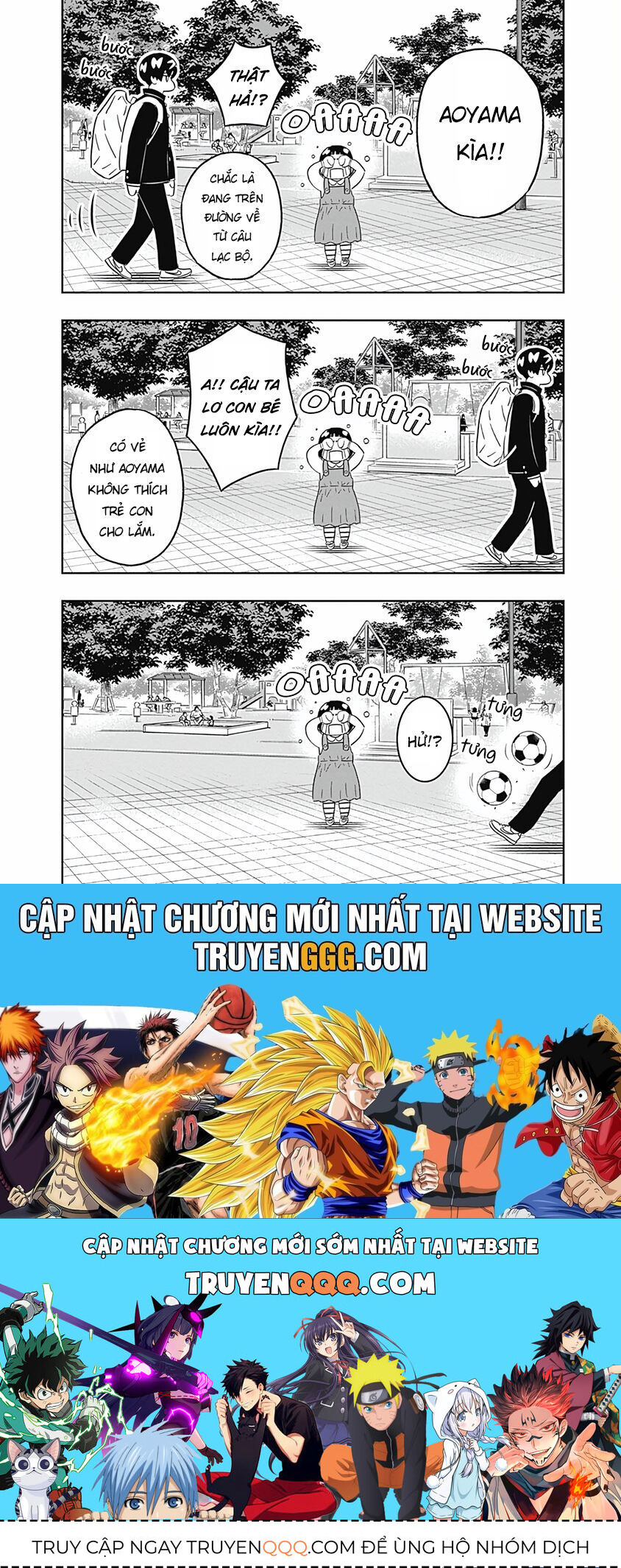 Chàng Trai Sạch Sẽ! Aoyama-Kun Chap 32 - Next Chap 33