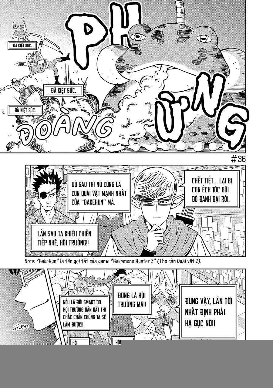 Chàng Trai Sạch Sẽ! Aoyama-Kun Chap 36 - Next Chap 37