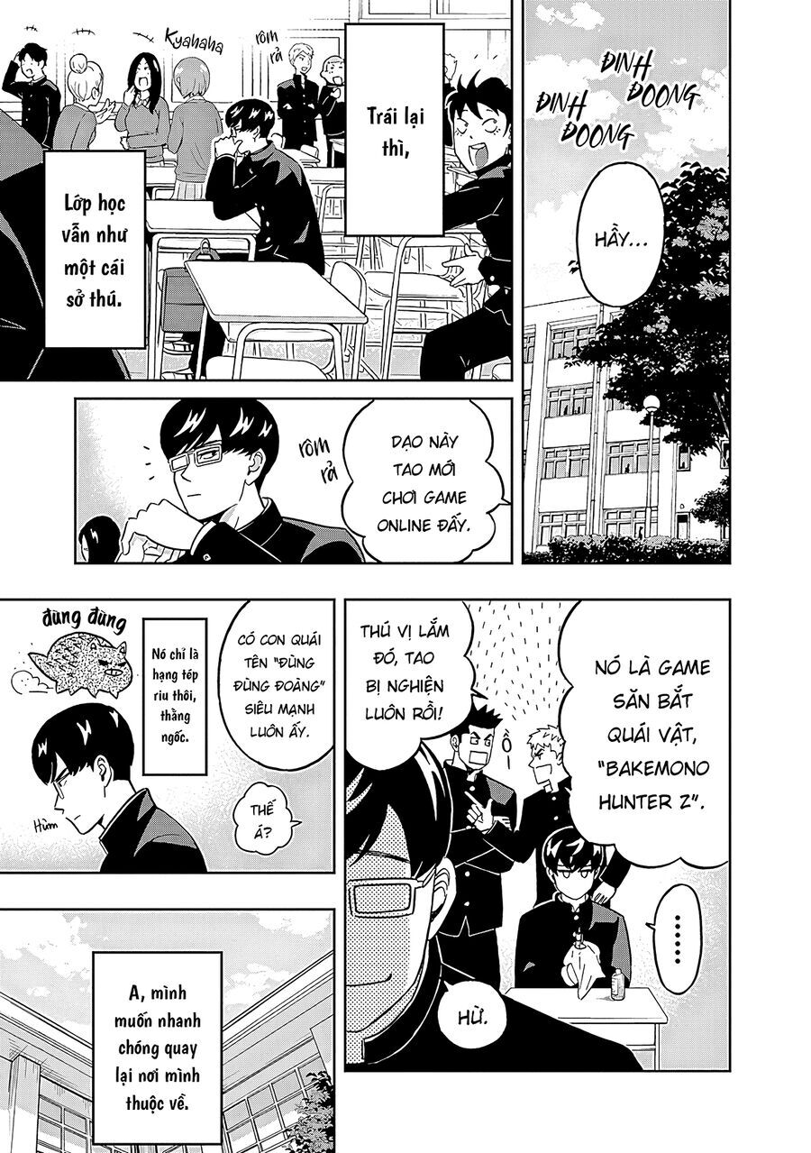 Chàng Trai Sạch Sẽ! Aoyama-Kun Chap 36 - Next Chap 37
