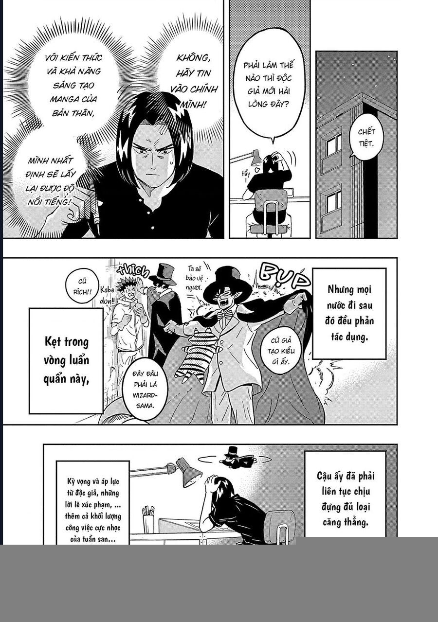 Chàng Trai Sạch Sẽ! Aoyama-Kun Chap 38 - Next Chap 39