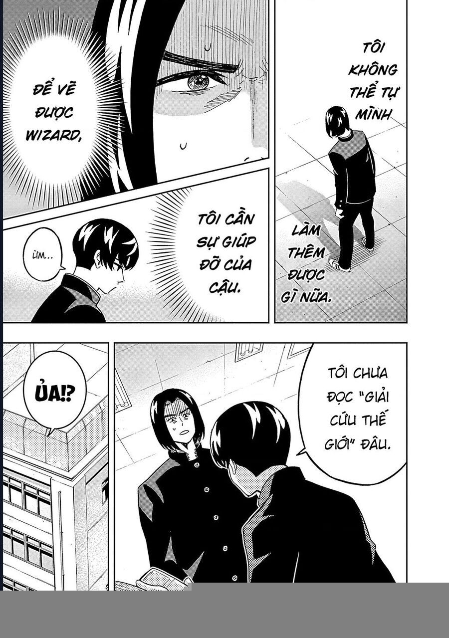 Chàng Trai Sạch Sẽ! Aoyama-Kun Chap 38 - Next Chap 39