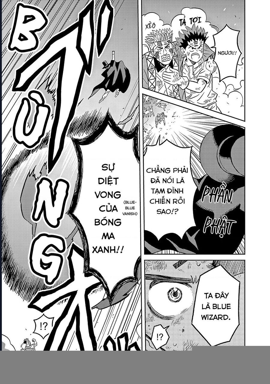 Chàng Trai Sạch Sẽ! Aoyama-Kun Chap 38 - Next Chap 39