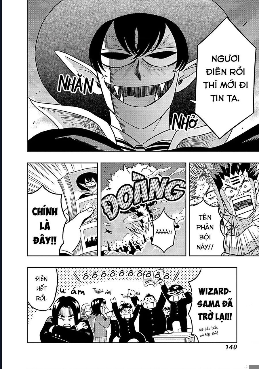 Chàng Trai Sạch Sẽ! Aoyama-Kun Chap 38 - Next Chap 39