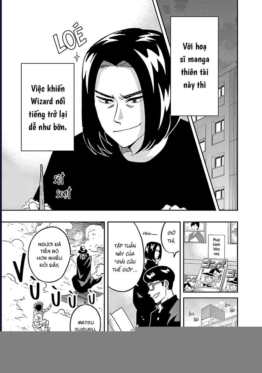 Chàng Trai Sạch Sẽ! Aoyama-Kun Chap 38 - Next Chap 39