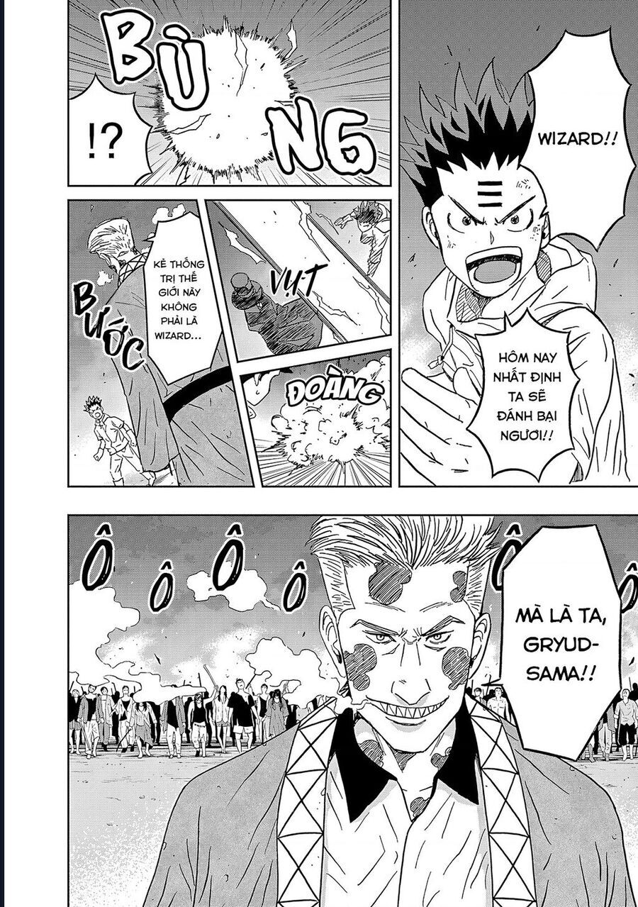 Chàng Trai Sạch Sẽ! Aoyama-Kun Chap 38 - Next Chap 39