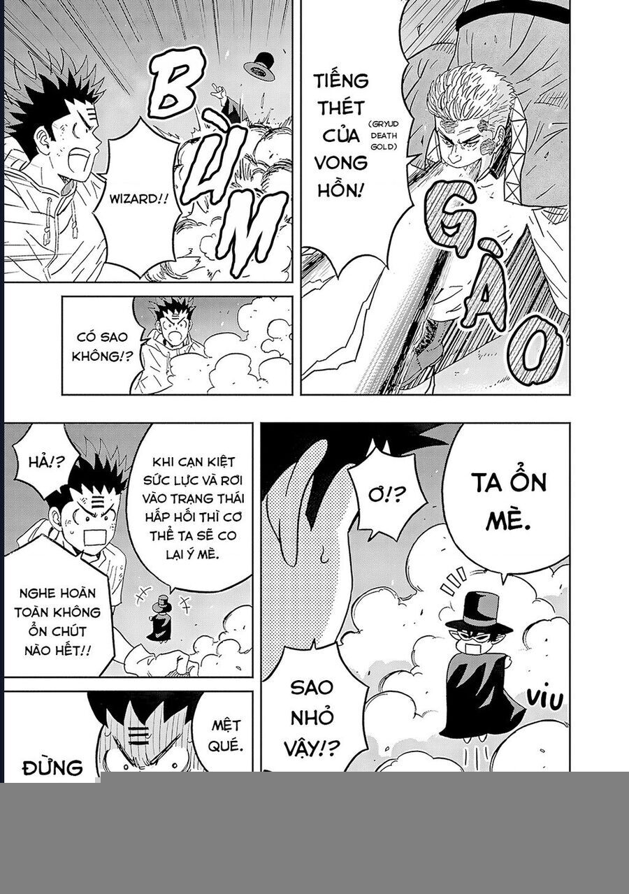 Chàng Trai Sạch Sẽ! Aoyama-Kun Chap 38 - Next Chap 39