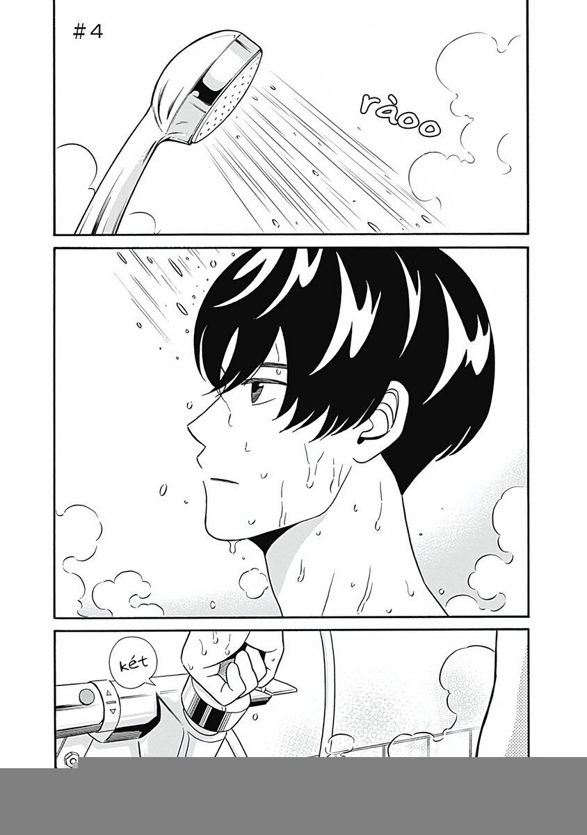 Chàng Trai Sạch Sẽ! Aoyama-Kun Chap 4 - Next Chap 5