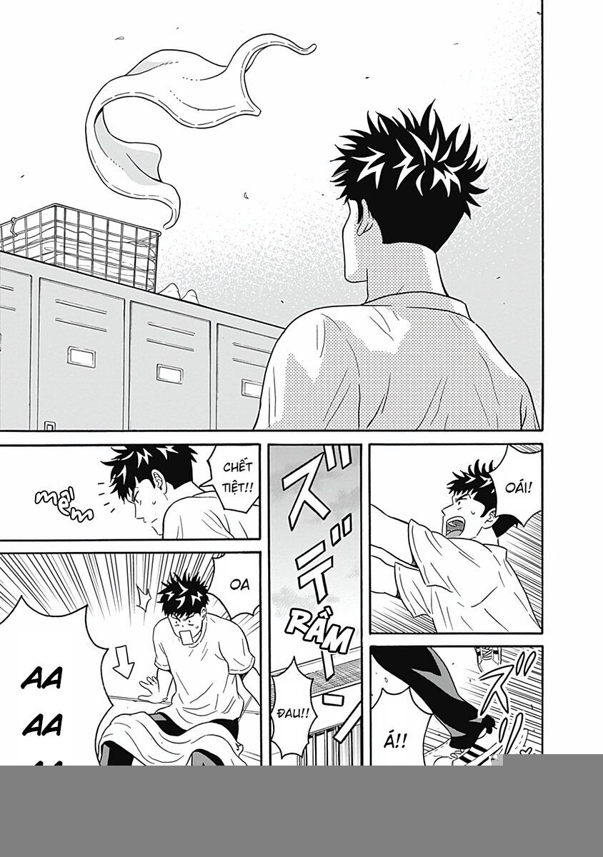 Chàng Trai Sạch Sẽ! Aoyama-Kun Chap 4 - Next Chap 5