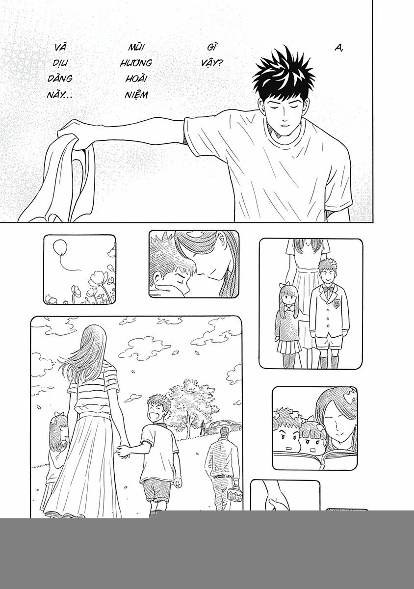 Chàng Trai Sạch Sẽ! Aoyama-Kun Chap 4 - Next Chap 5