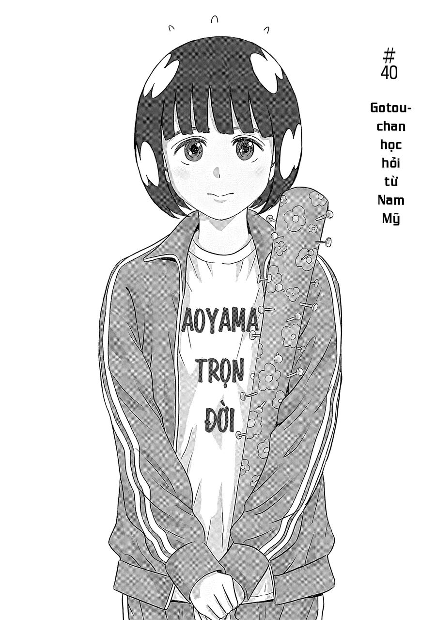 Chàng Trai Sạch Sẽ! Aoyama-Kun Chap 40 - Next Chap 41