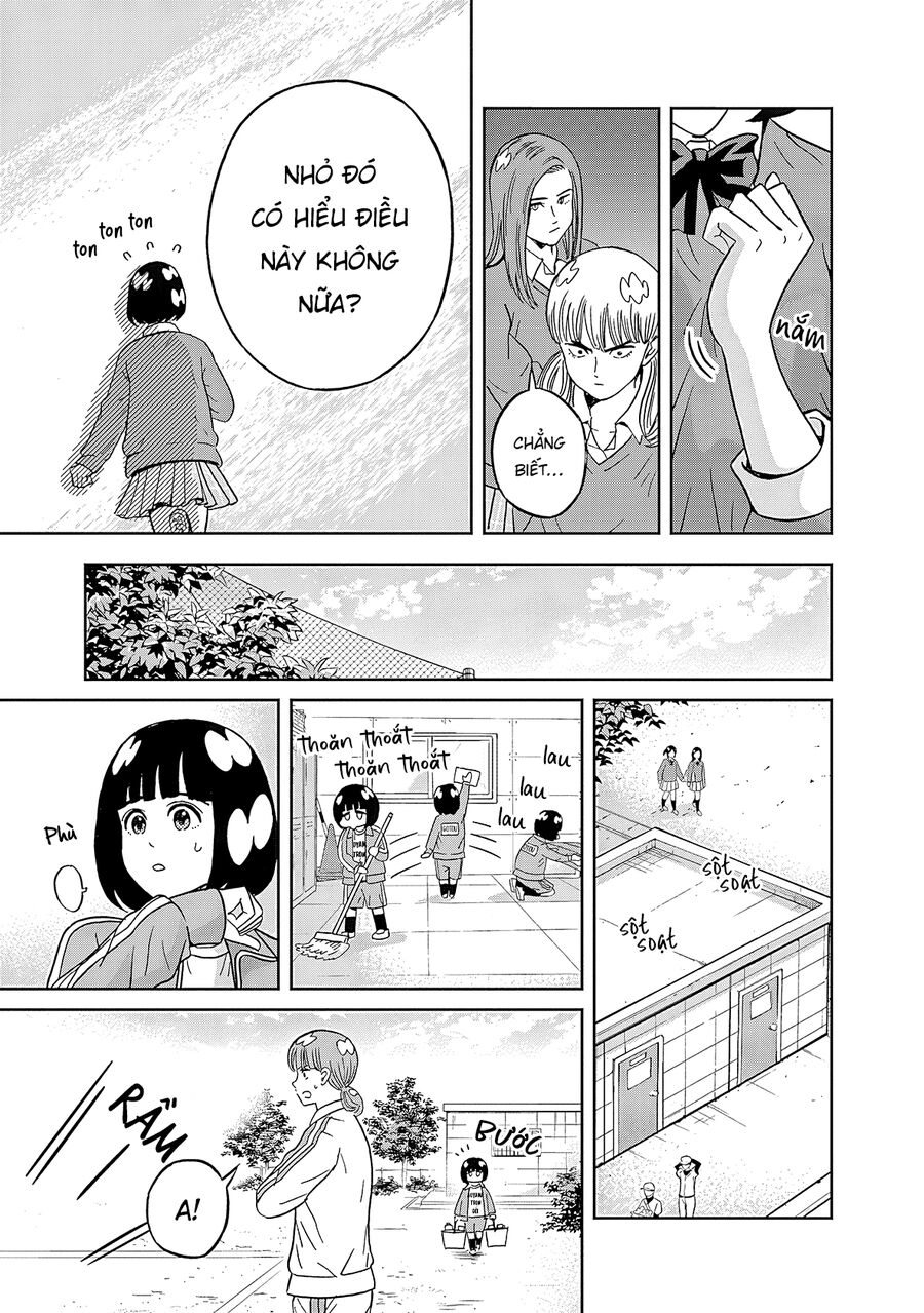 Chàng Trai Sạch Sẽ! Aoyama-Kun Chap 40 - Next Chap 41