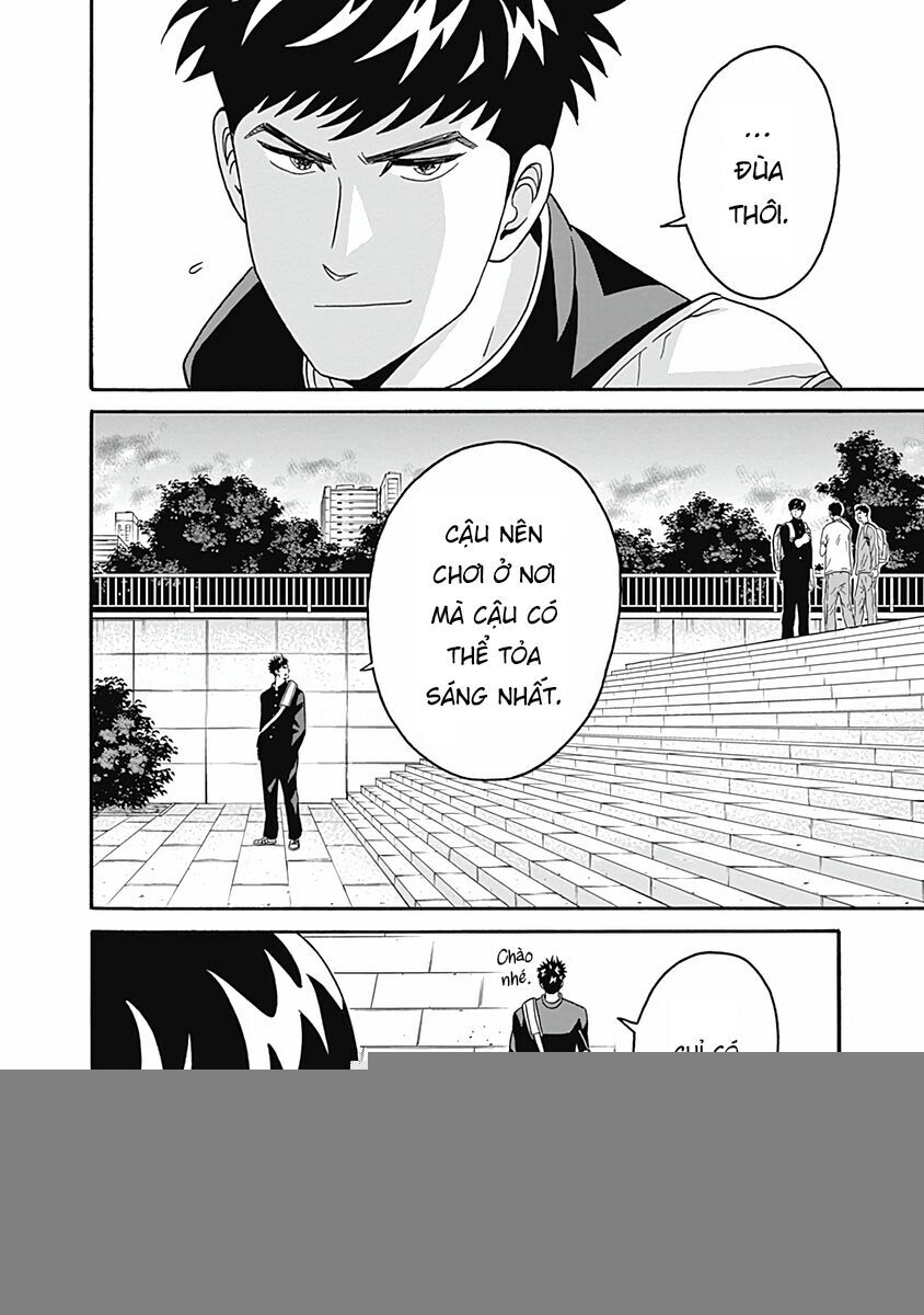 Chàng Trai Sạch Sẽ! Aoyama-Kun Chap 5 - Next Chap 6