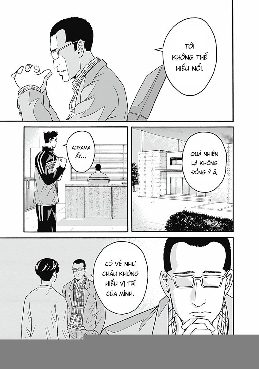 Chàng Trai Sạch Sẽ! Aoyama-Kun Chap 5 - Next Chap 6