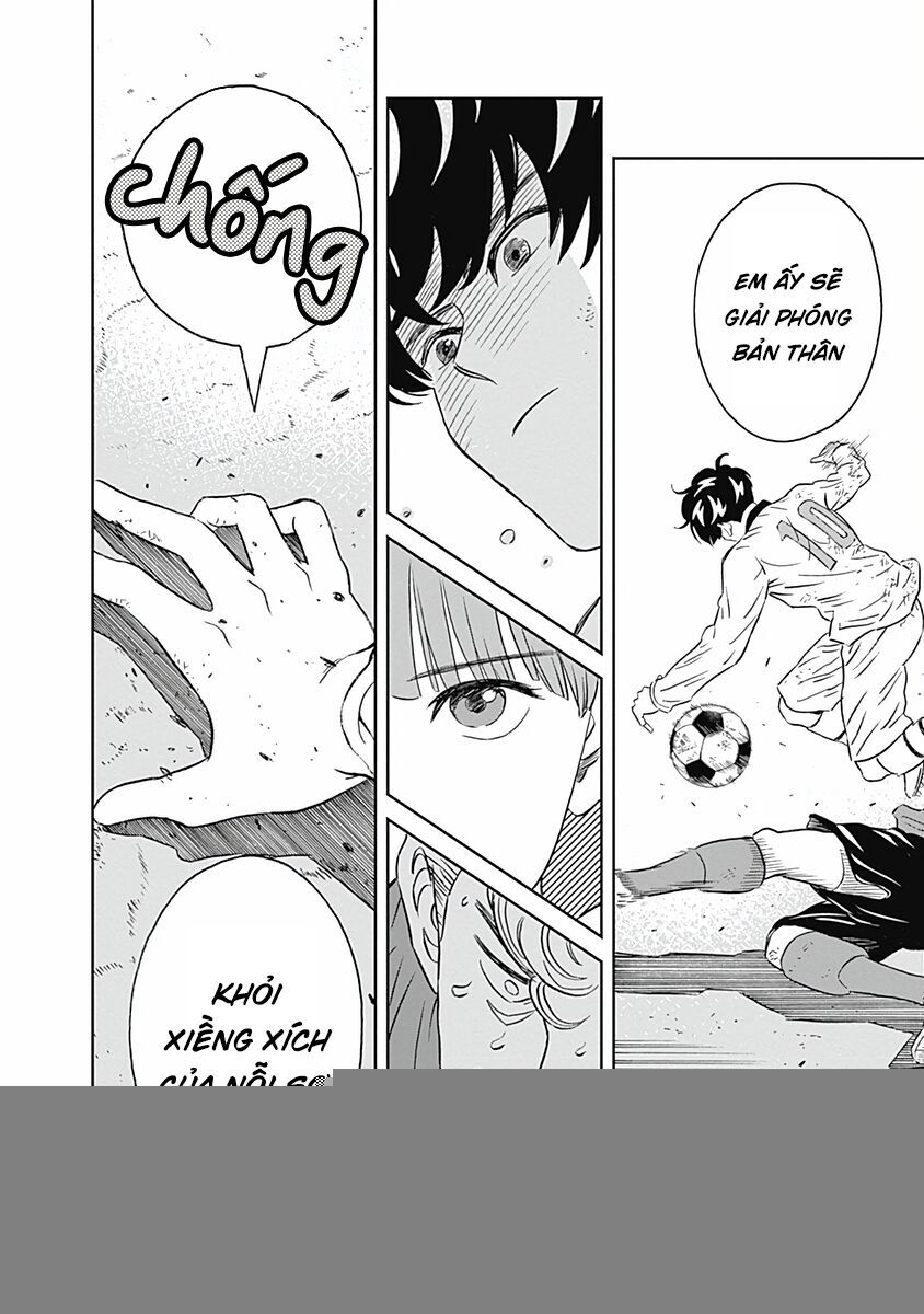 Chàng Trai Sạch Sẽ! Aoyama-Kun Chap 6 - Next Chap 7