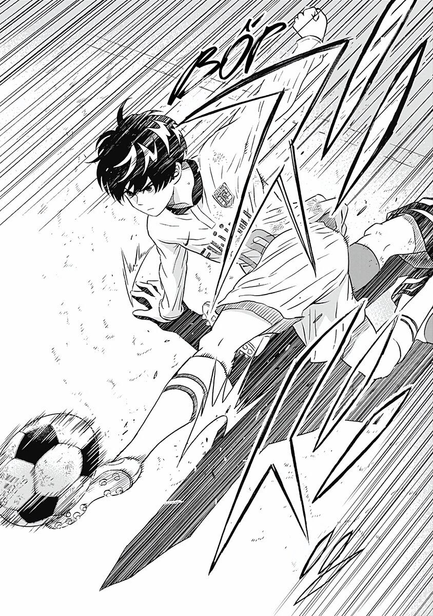 Chàng Trai Sạch Sẽ! Aoyama-Kun Chap 6 - Next Chap 7