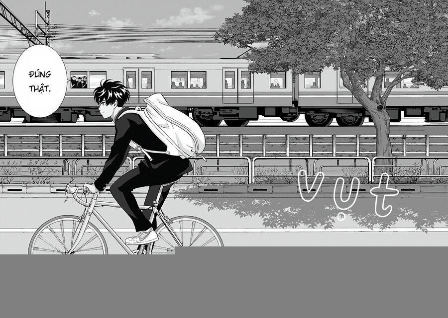 Chàng Trai Sạch Sẽ! Aoyama-Kun Chap 6 - Next Chap 7