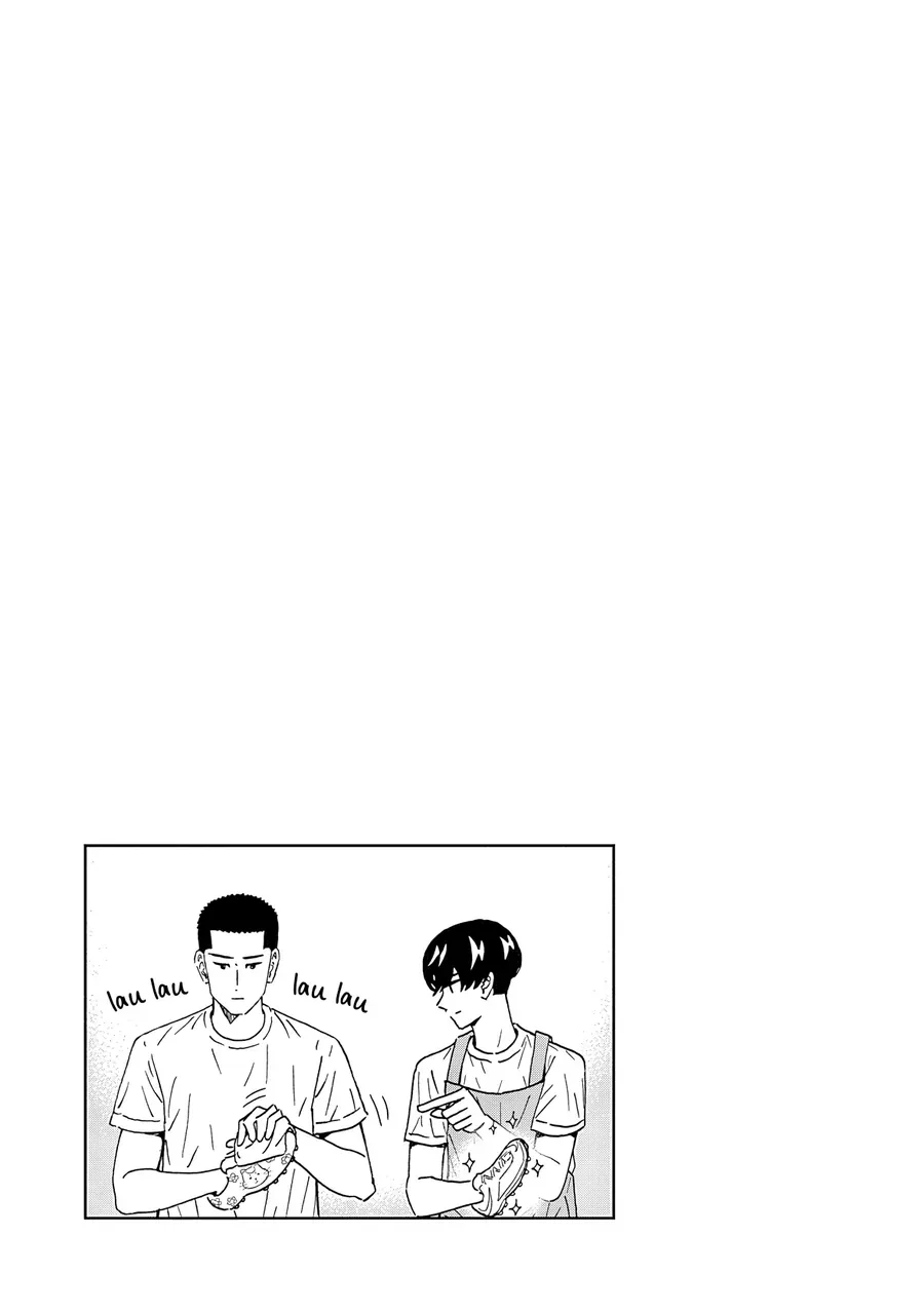 Chàng Trai Sạch Sẽ! Aoyama-Kun Chap 63 - Next Chap 64