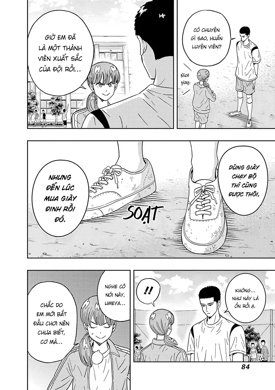 Chàng Trai Sạch Sẽ! Aoyama-Kun Chap 63 - Next Chap 64