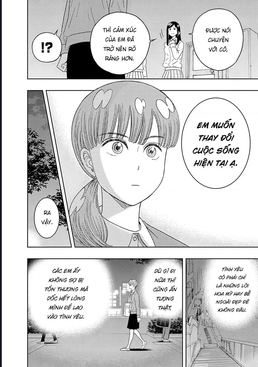 Chàng Trai Sạch Sẽ! Aoyama-Kun Chap 64 - Next Chap 65