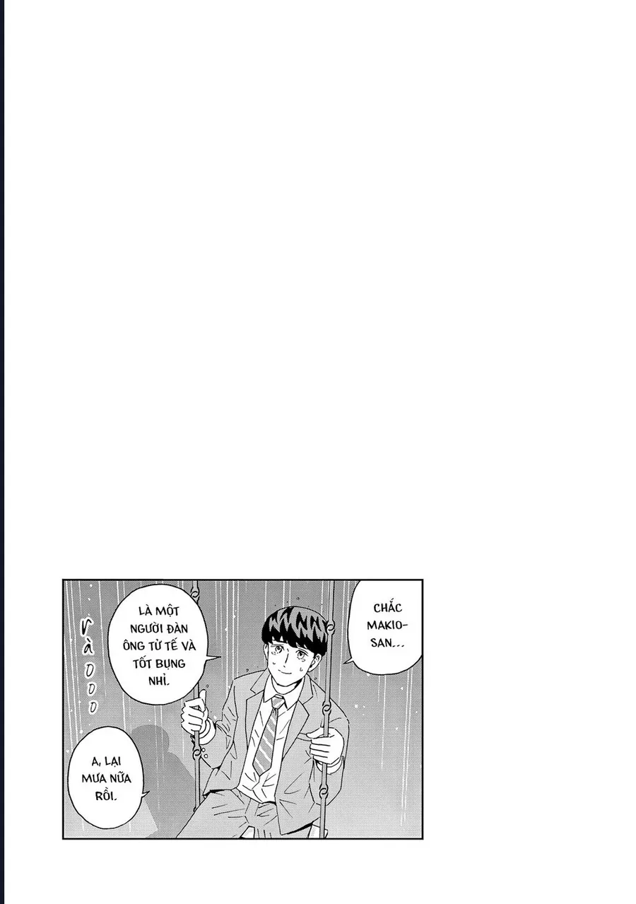 Chàng Trai Sạch Sẽ! Aoyama-Kun Chap 64 - Next Chap 65