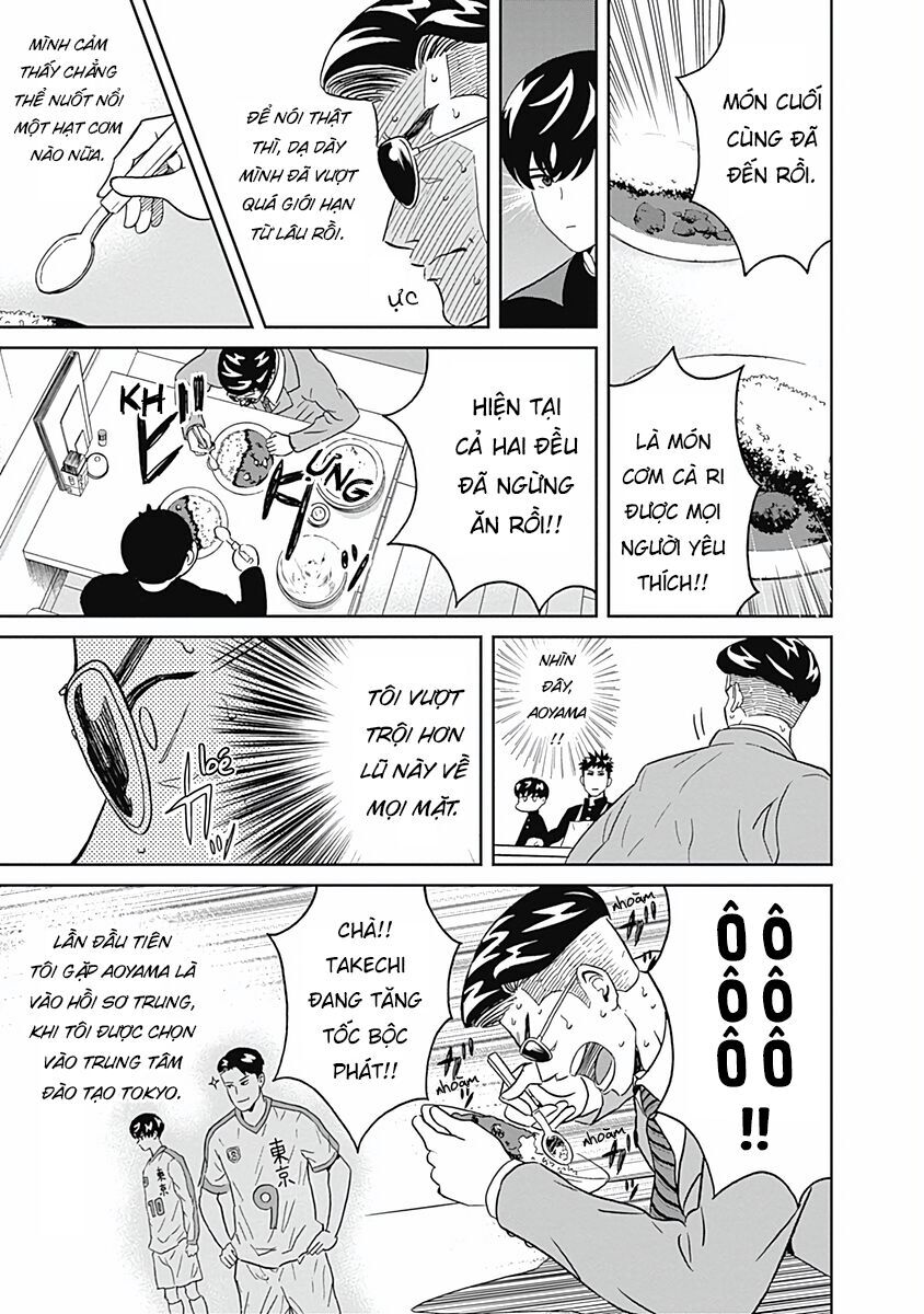 Chàng Trai Sạch Sẽ! Aoyama-Kun Chap 7 - Next Chap 8