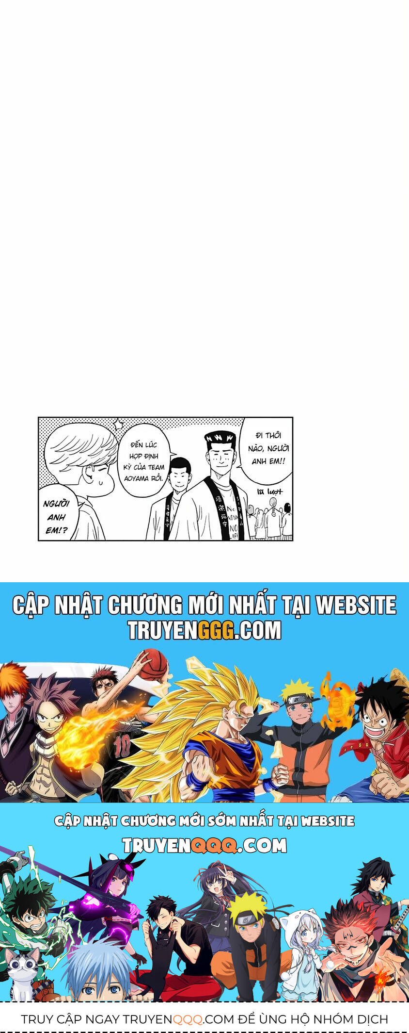 Chàng Trai Sạch Sẽ! Aoyama-Kun Chap 9 - Next Chap 10