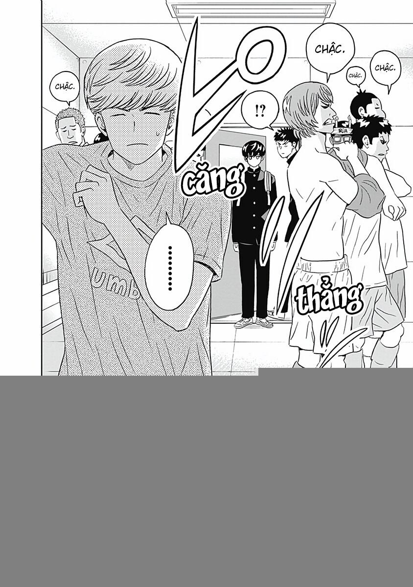 Chàng Trai Sạch Sẽ! Aoyama-Kun Chap 9 - Next Chap 10