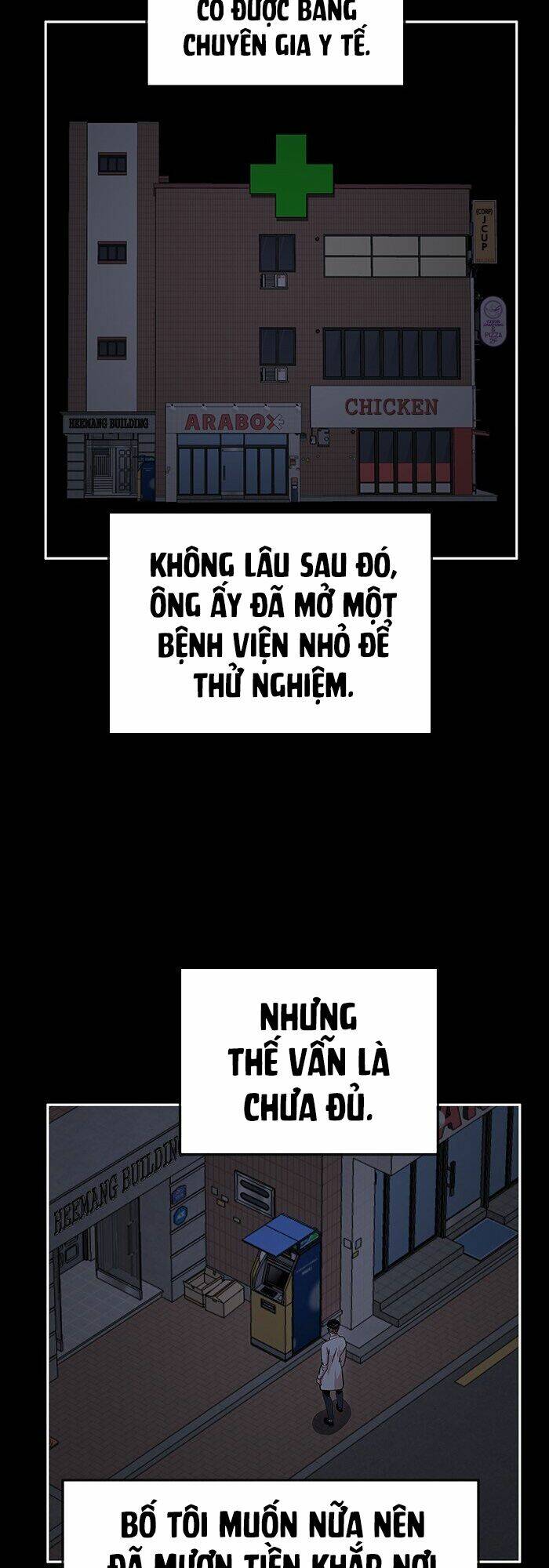 Change (Jinyuan) Ss2 Chap 11 - Next Chap 12