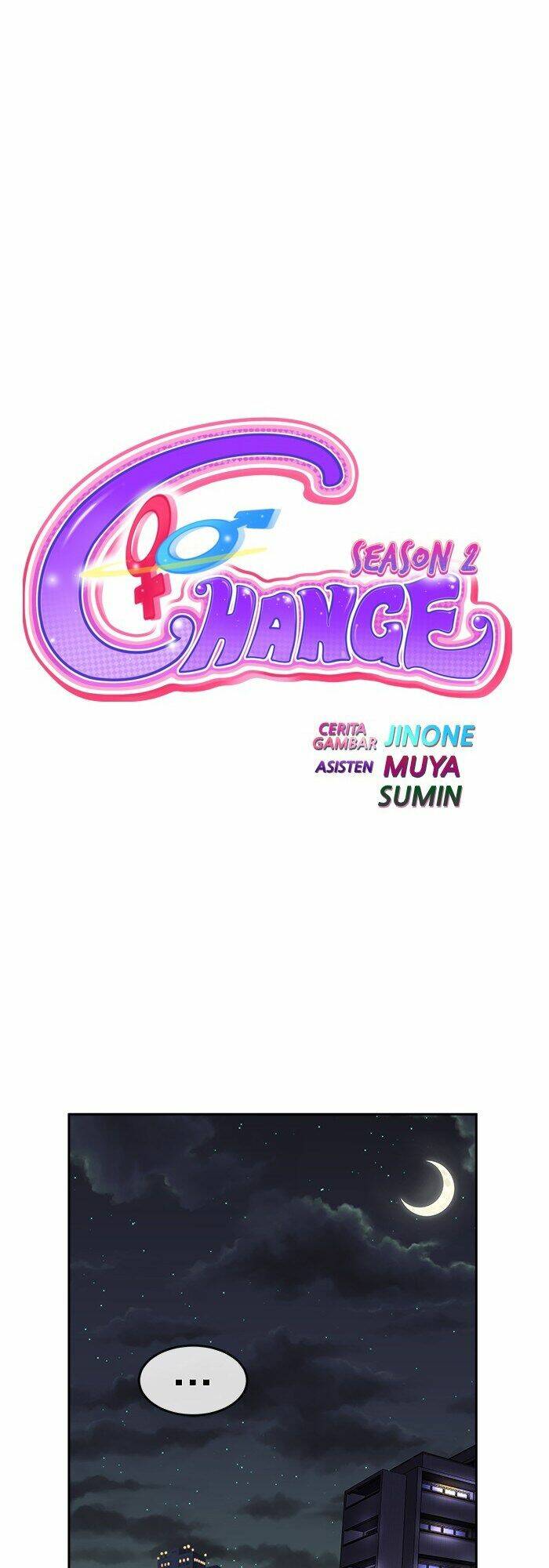 Change (Jinyuan) Ss2 Chap 14 - Next Chap 15