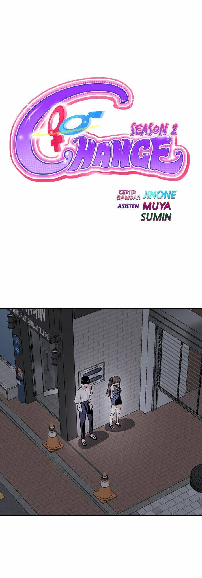 Change (Jinyuan) Ss2 Chap 15 - Next Chap 16