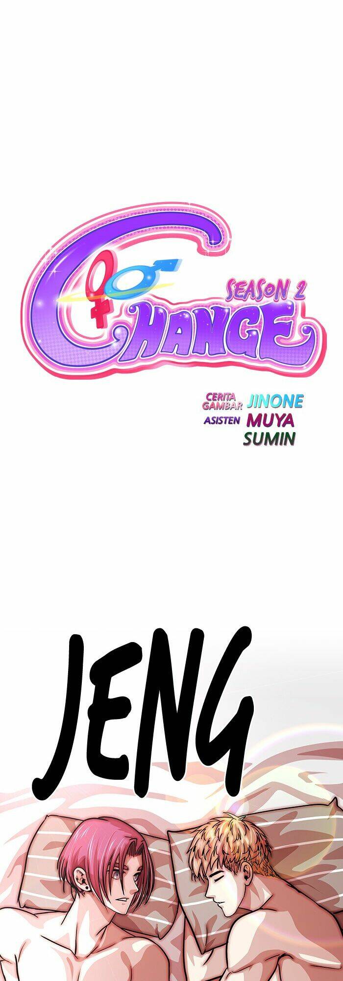 Change (Jinyuan) Ss2 Chap 16 - Next Chap 17