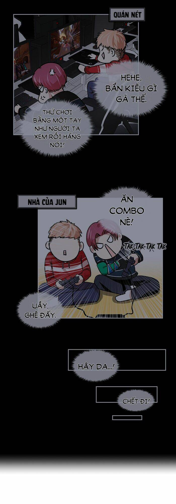 Change (Jinyuan) Ss2 Chap 16 - Next Chap 17