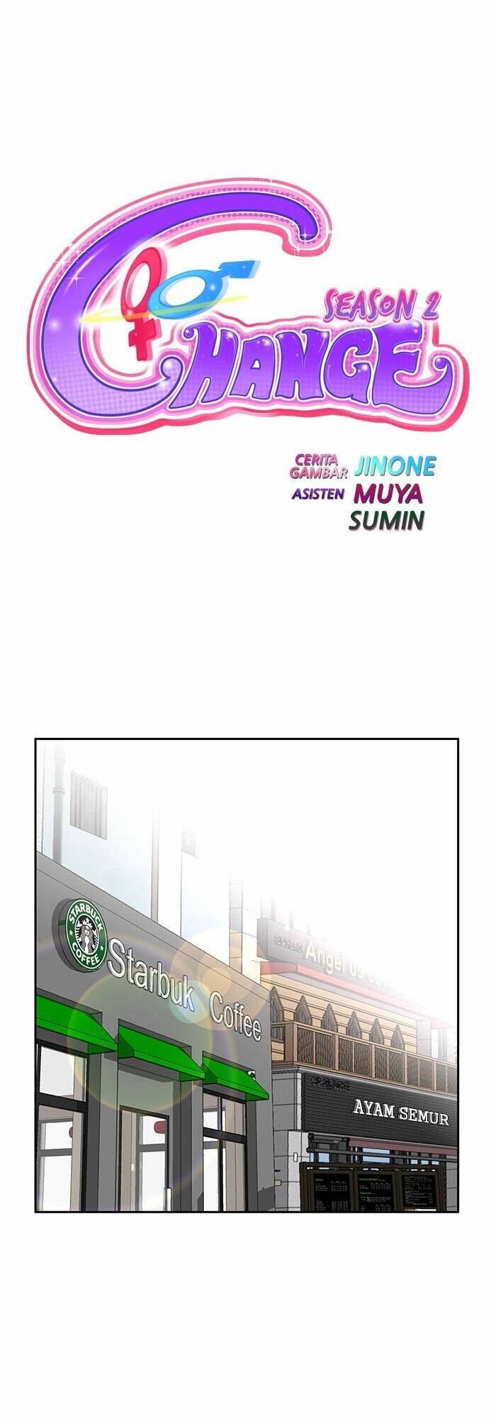 Change (Jinyuan) Ss2 Chap 18 - Next Chap 19