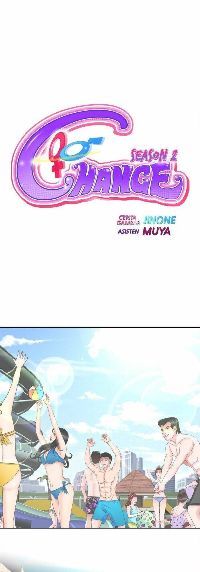 Change (Jinyuan) Ss2 Chap 2 - Next Chap 3