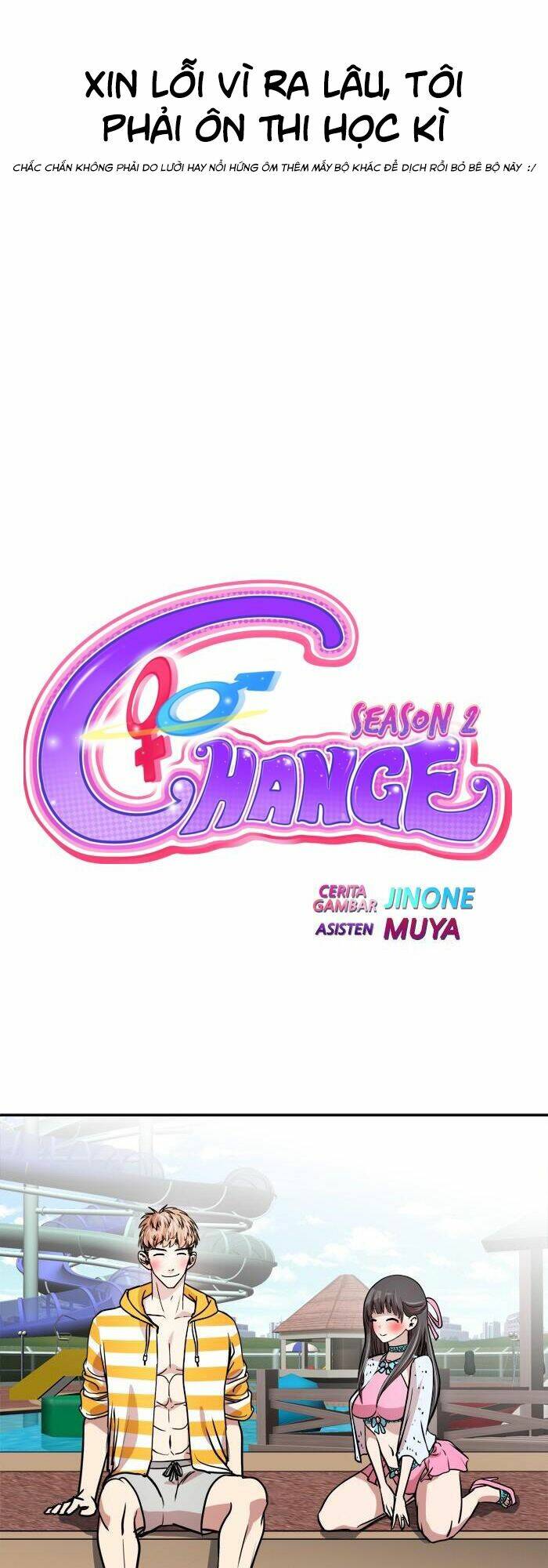 Change (Jinyuan) Ss2 Chap 3 - Next Chap 4