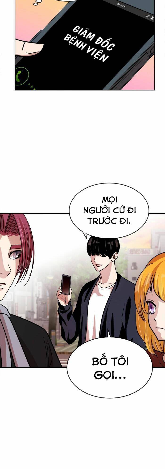 Change (Jinyuan) Ss2 Chap 5 - Next Chap 6