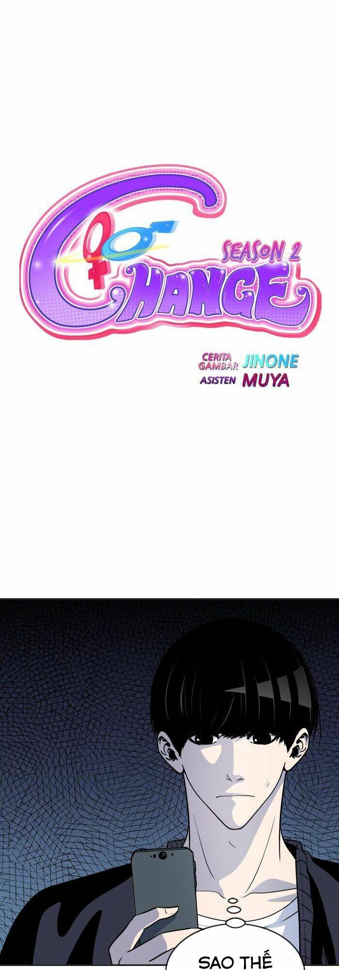 Change (Jinyuan) Ss2 Chap 6 - Next Chap 7