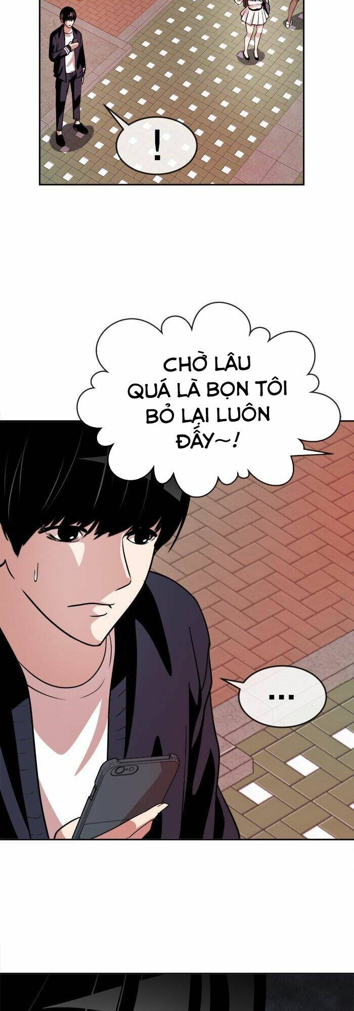 Change (Jinyuan) Ss2 Chap 6 - Next Chap 7
