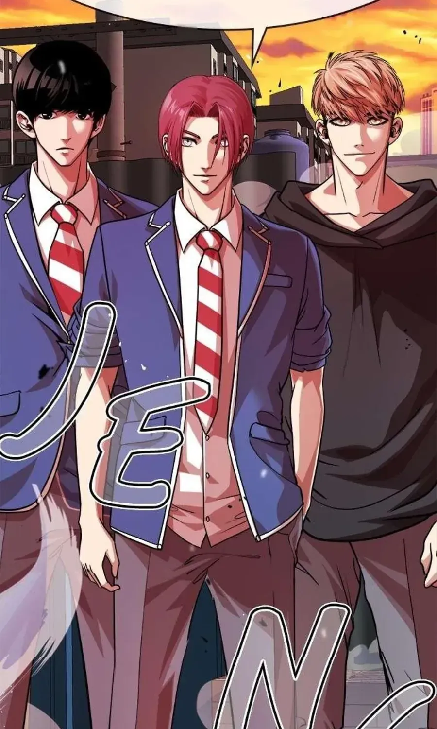 Change (Jinyuan) Ss2 Chap 67.1 - Next Chap 68.1