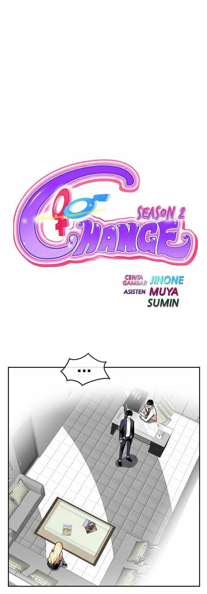 Change (Jinyuan) Ss2 Chap 7 - Next Chap 8