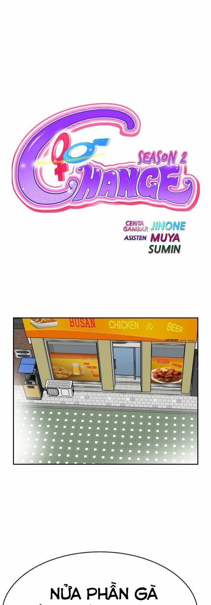 Change (Jinyuan) Ss2 Chap 8 - Next Chap 9