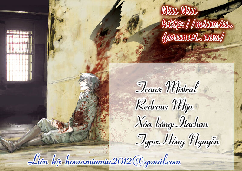 Change The World (Kanzaki Yuuya) Chap 15 - Next Chap 16