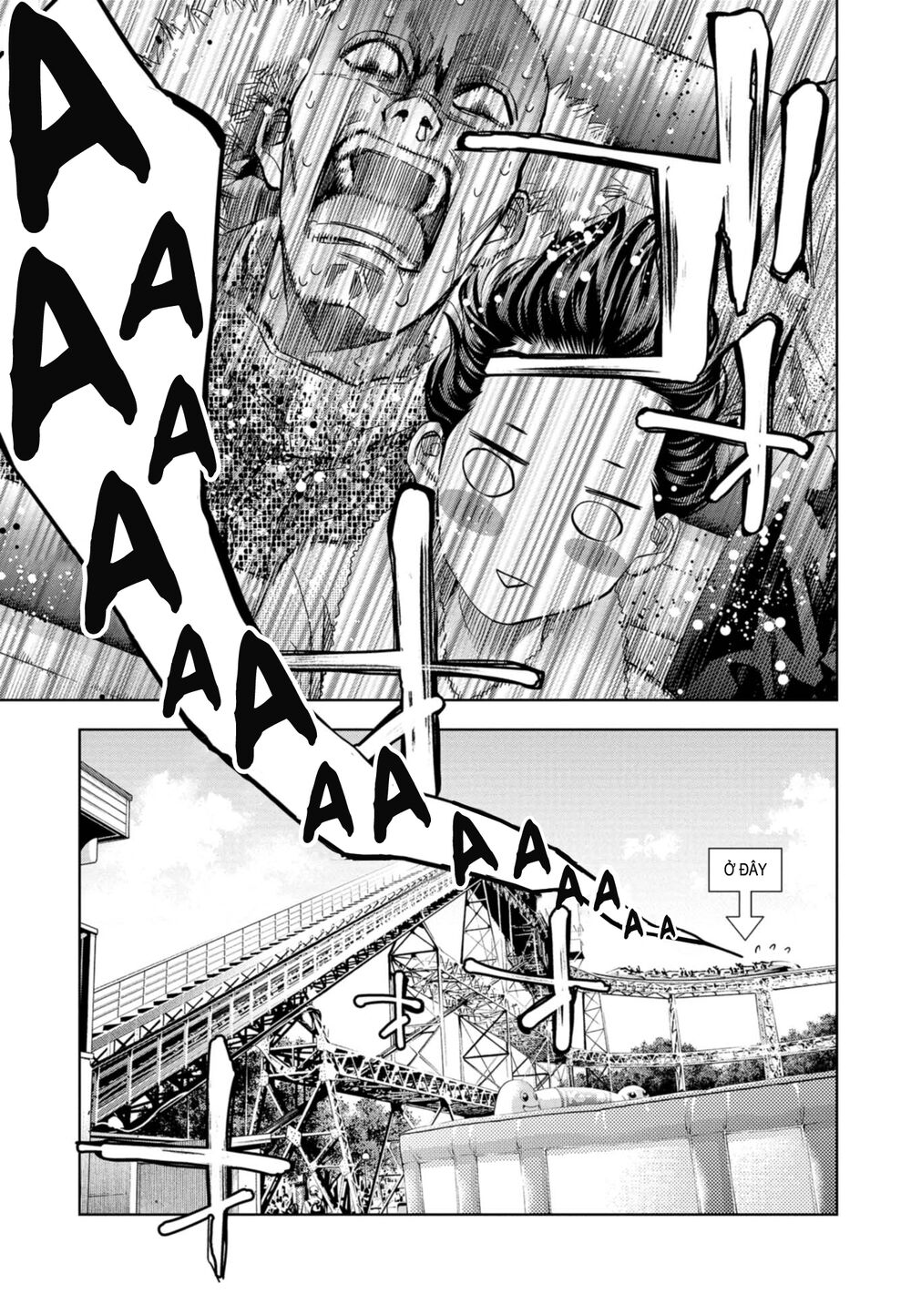 Change The World (Kanzaki Yuuya) Chap 15 - Next Chap 16