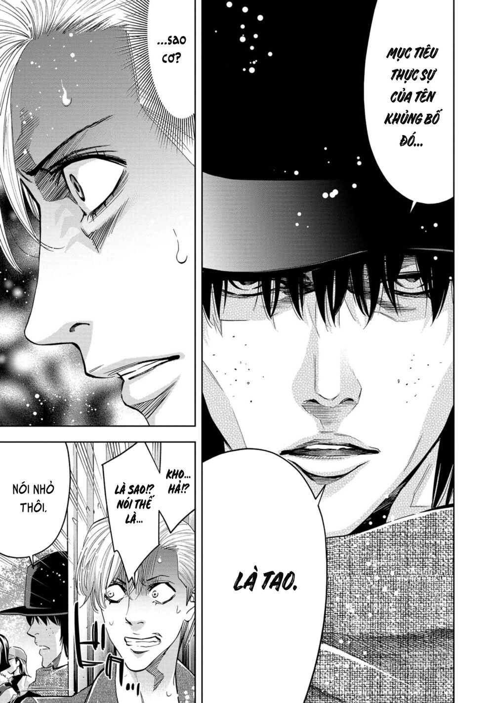 Change The World (Kanzaki Yuuya) Chap 15 - Next Chap 16