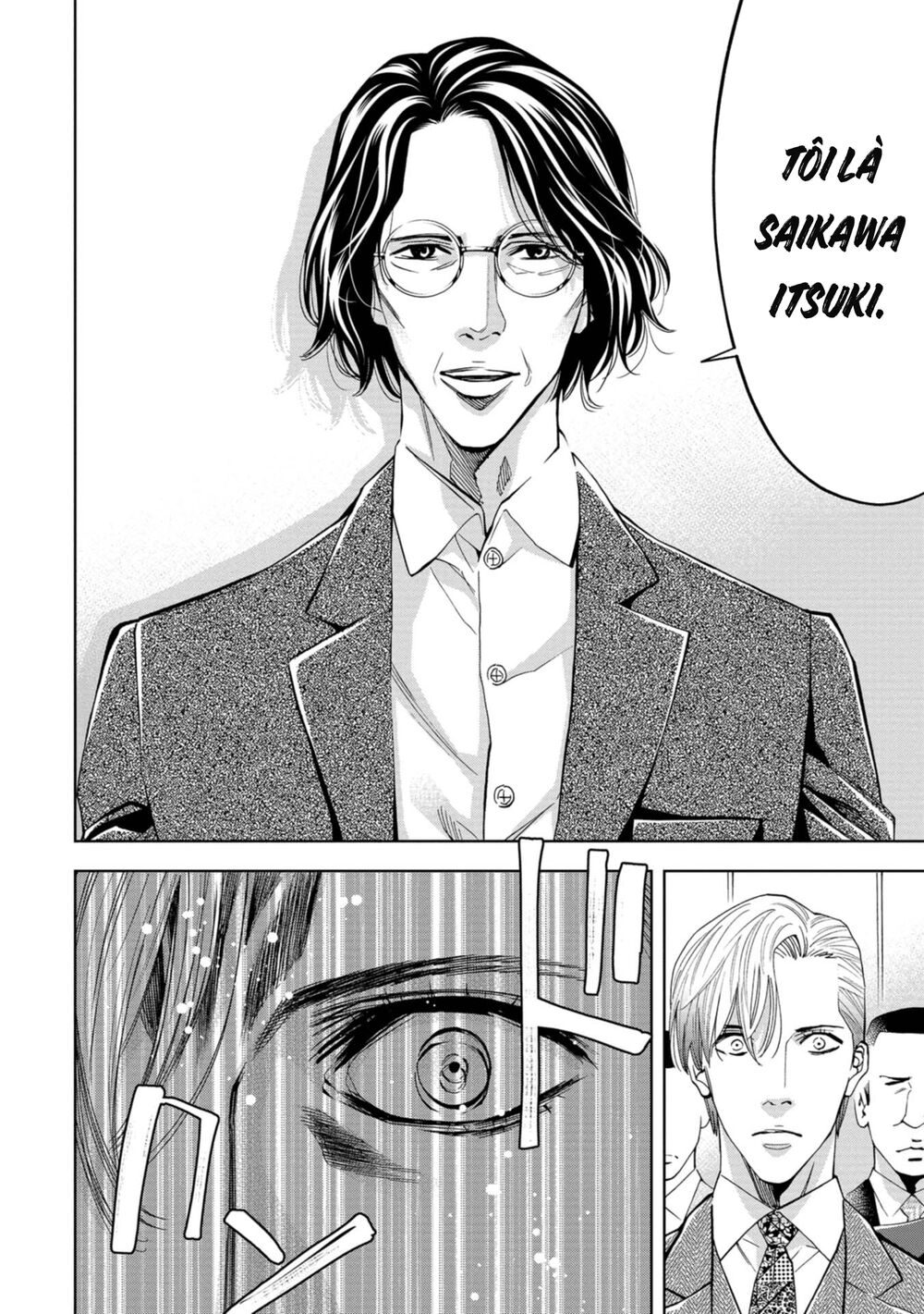 Change The World (Kanzaki Yuuya) Chap 15 - Next Chap 16