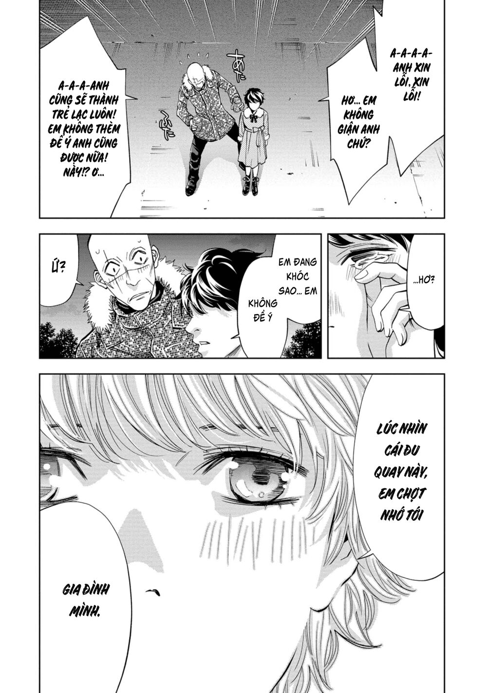 Change The World (Kanzaki Yuuya) Chap 15 - Next Chap 16