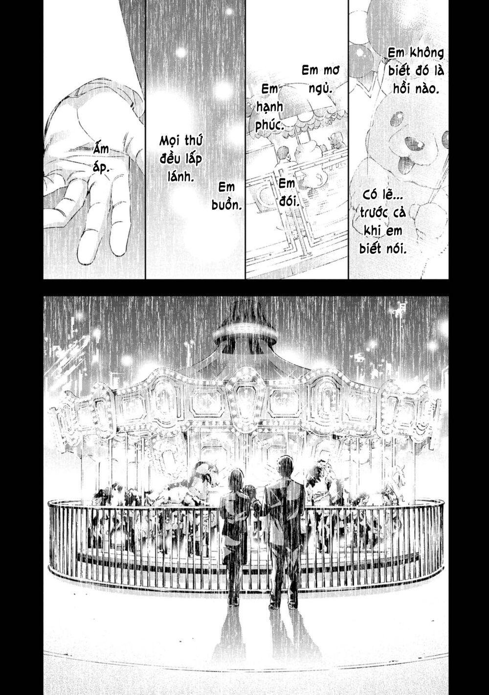 Change The World (Kanzaki Yuuya) Chap 15 - Next Chap 16